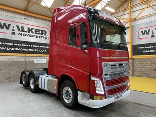 Volvo FH 540 VERSION 4 GLOBETROTTER XL *EURO 6* 6X2 TAG AXLE TRACTOR U truck tractor