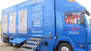 MERCEDES-BENZ vario workshop truck