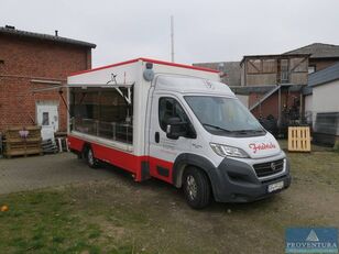 FIAT Verkaufsfahrzeug FIAT Ducato 2.3 Multijet 130, EZ 2017 vending truck