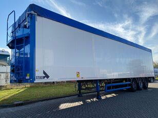 Stas BioSTAR S300ZX walking floor semi-trailer